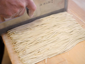 長瀞そば そば切り